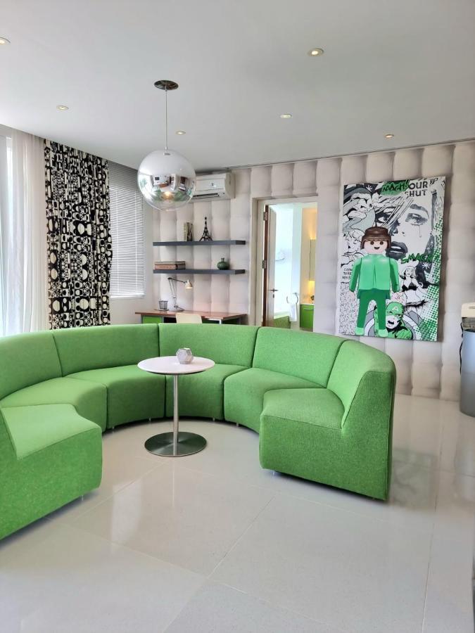 Chill Hotel Seminyak Экстерьер фото