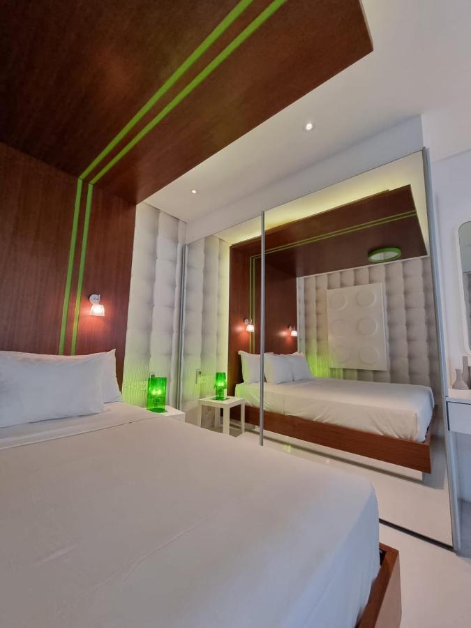 Chill Hotel Seminyak Экстерьер фото