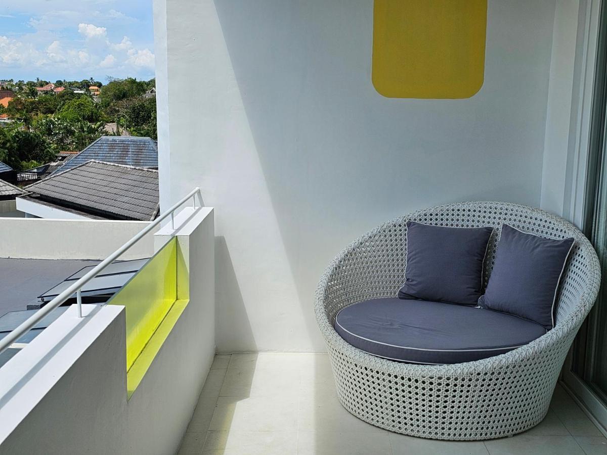 Chill Hotel Seminyak Экстерьер фото