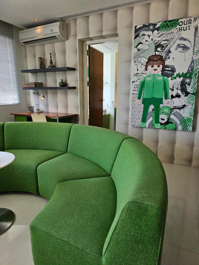 Chill Hotel Seminyak Экстерьер фото