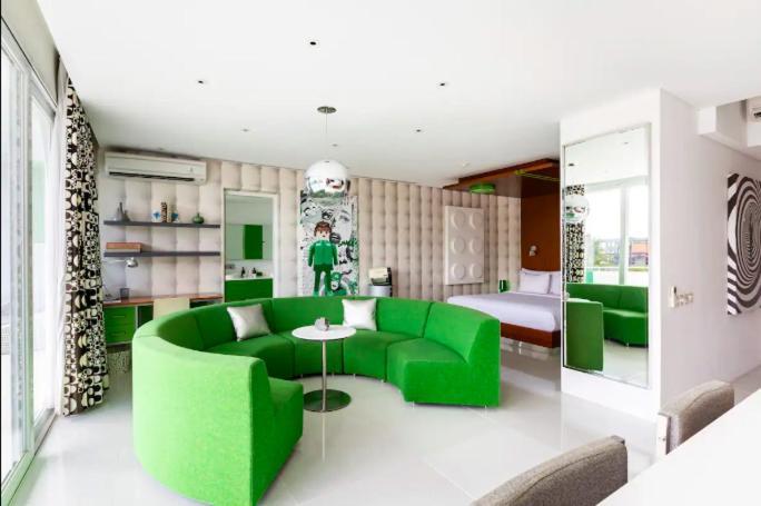 Chill Hotel Seminyak Экстерьер фото