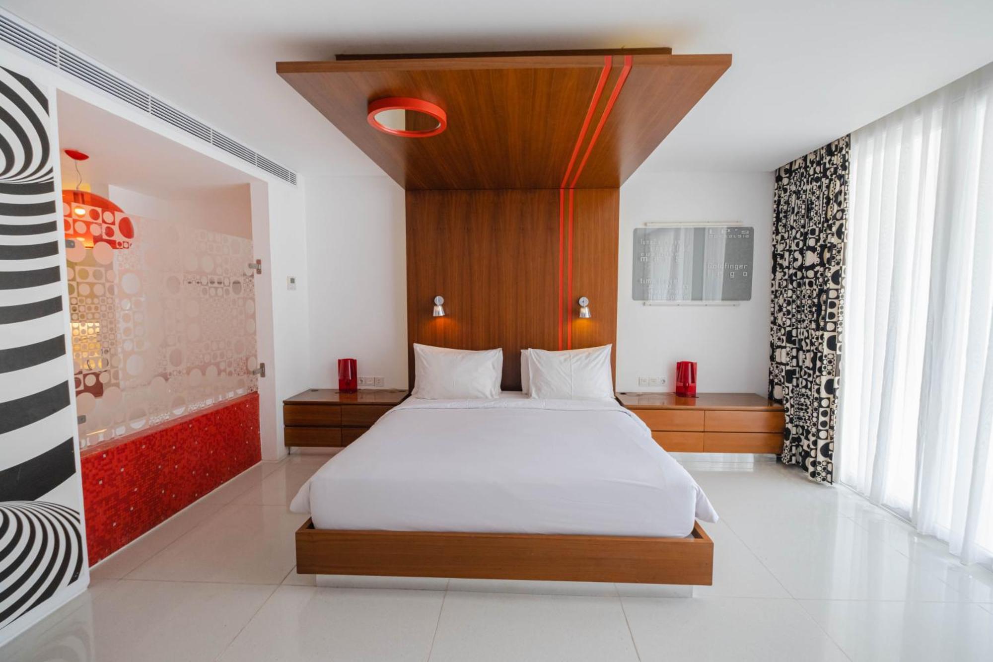Chill Hotel Seminyak Экстерьер фото