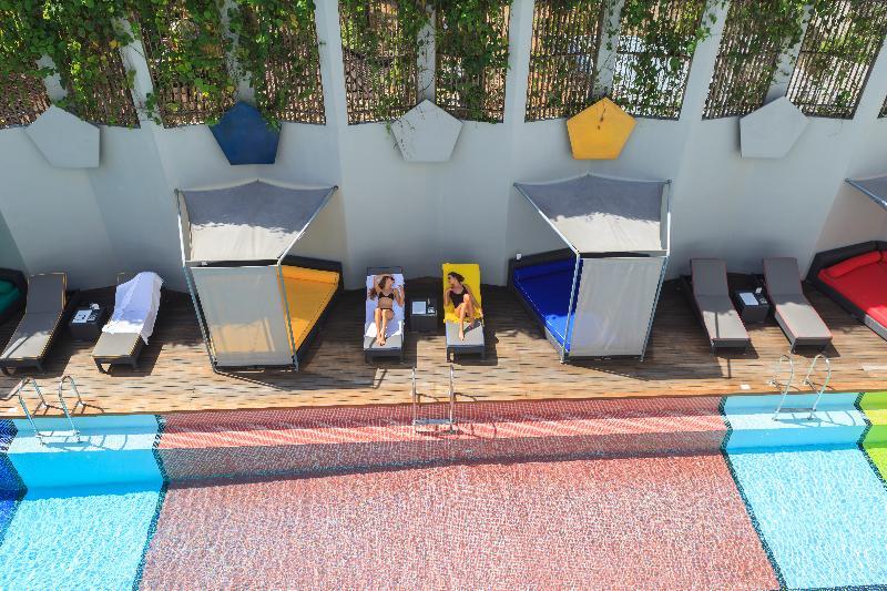 Chill Hotel Seminyak Экстерьер фото